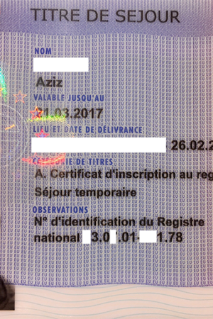 Buy Belgium Permanent Residence Card