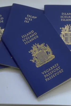 Buy Iceland Passport Online