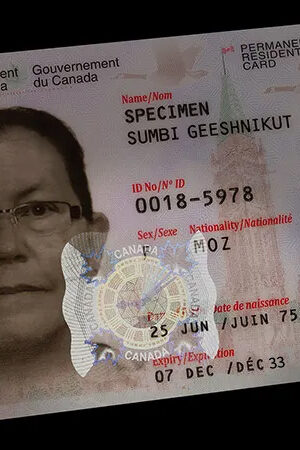Buy Canadian ID Card Online