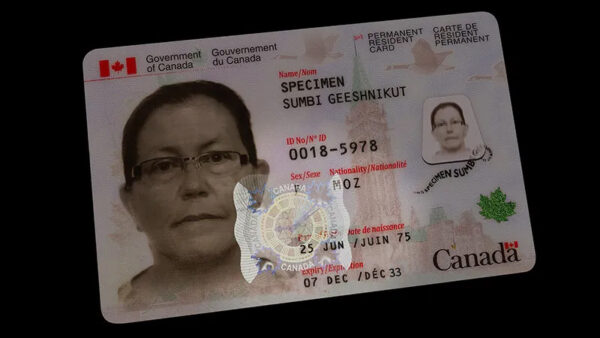 Buy Canadian ID Card Online