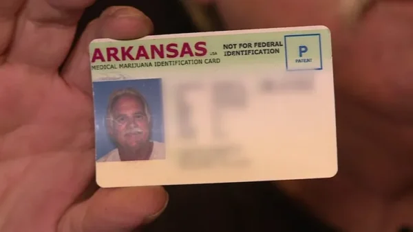 Medical Marijuana Card