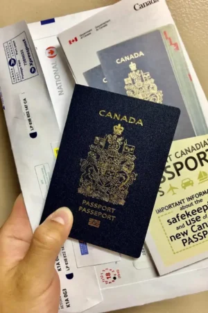 Buy Canadian Passport online