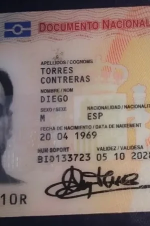 Buy Spain ID Card Online