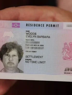 Buy Spanish Permanent Residence Card Online