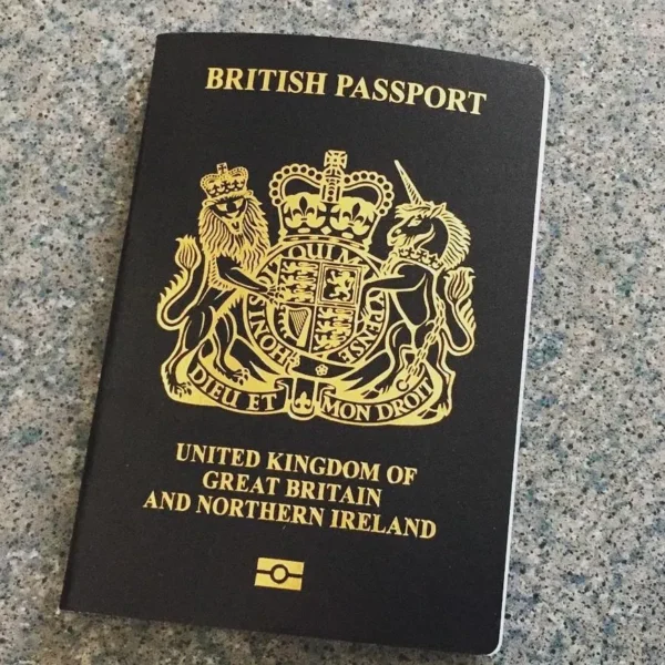 Buy UK Passport Online