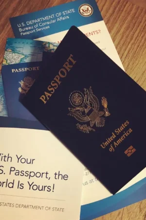 Buy US Passport Online
