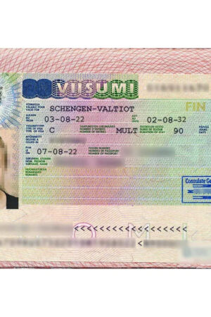Buy Finland Visa Online