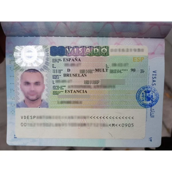 Buy Spanish Visa Online