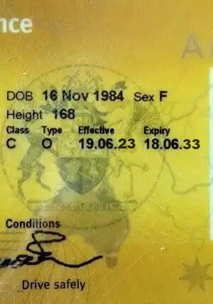 Buy Australia Driving License online