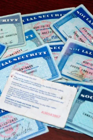 Buy Social Security Card Online